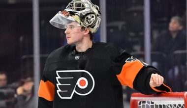 Rumor Swirling as Carter Hart Could Return to NHL Soon, Canadian Team Emerges as Potential Suitor