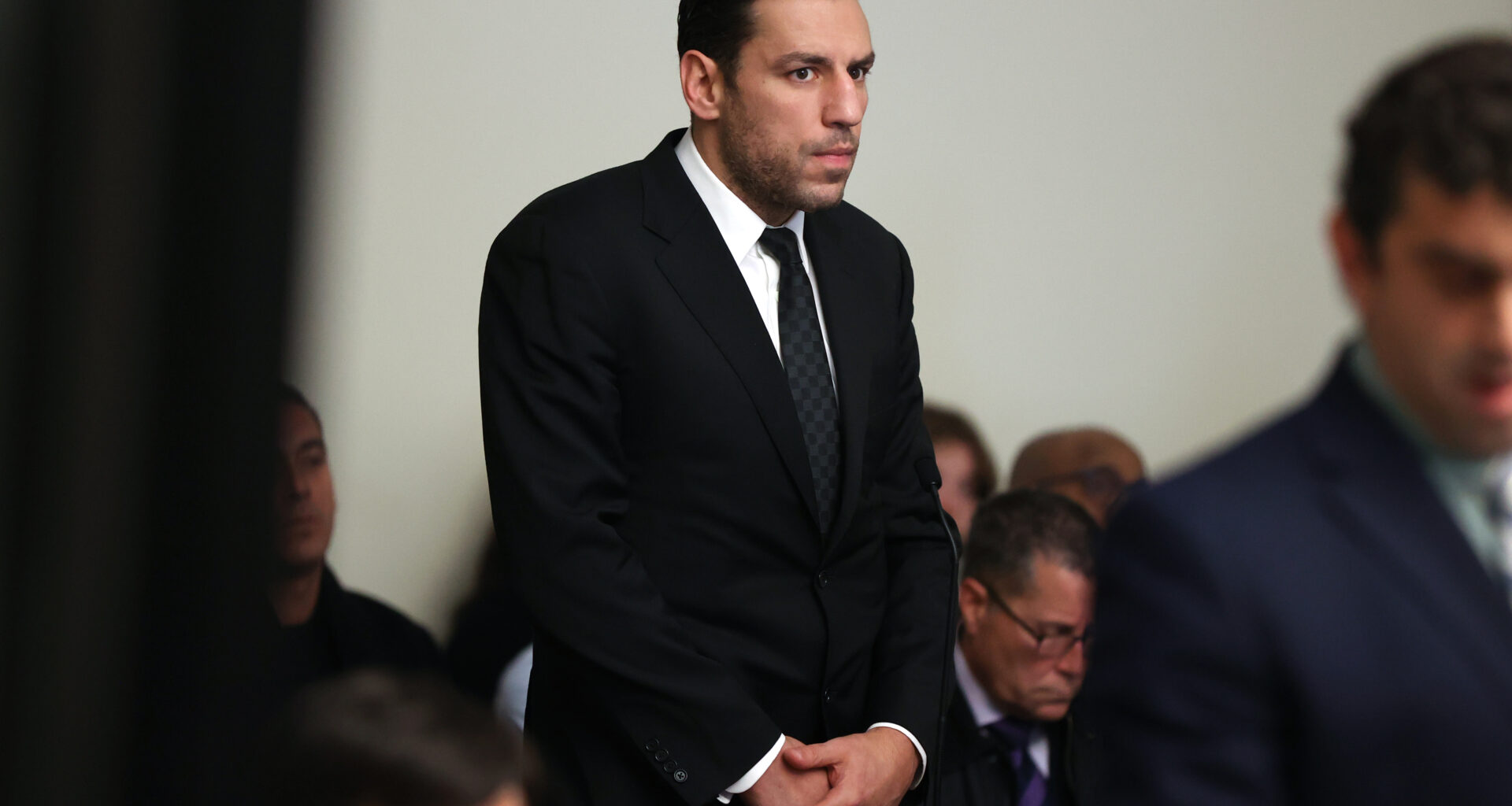 Milan Lucic's Wife Brittany Updates Their Relationship Following His Arrest in 2023