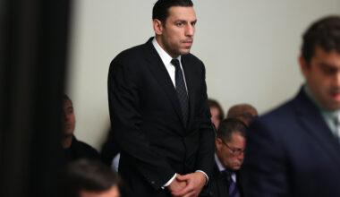 Milan Lucic's Wife Brittany Updates Their Relationship Following His Arrest in 2023