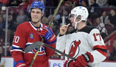 Serious Trade Talks Reportedly Underway Involving Juraj Slafkovsky's Best Friend