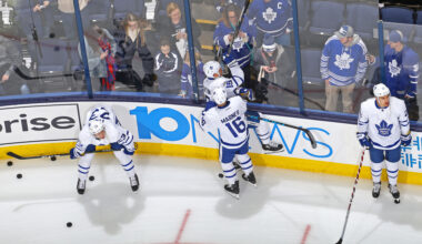 Now Retired Ex-Maple Leafs Enforcer Chimes in on Fans' Treatment of Mitch Marner