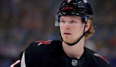 Maple Leafs Watching Closely as $12.5M Defenseman's Trade Status Becomes Clear