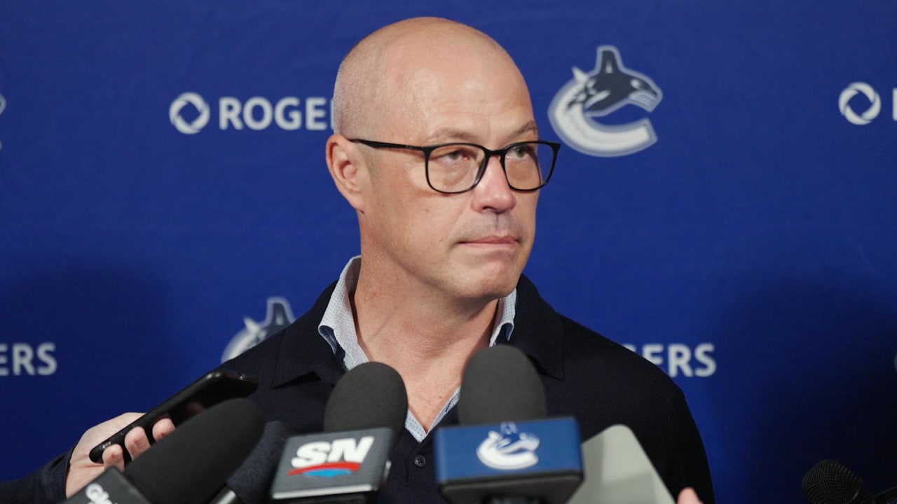 New Report Indicates Which Center Target Would be Better for Vancouver Canucks' Roster