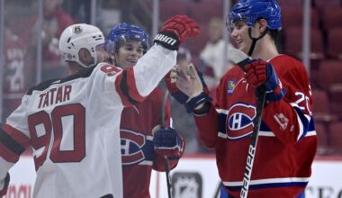 Forgotten Canadiens Prospect Reveals Major Injury, Sends Strong Message to Fans