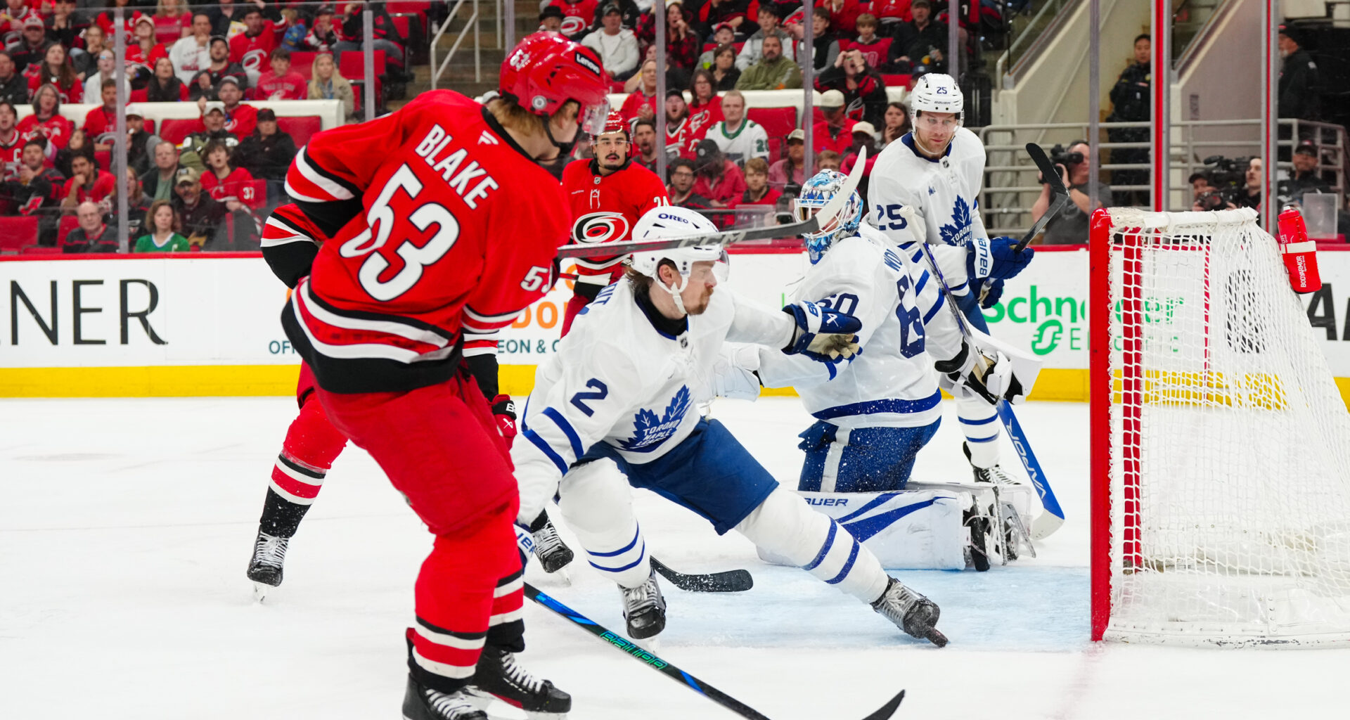 Son of Former Maple Leaf Signs Massive $45M Deal, Tops Father's Career Earnings