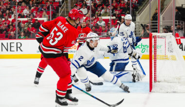 Son of Former Maple Leaf Signs Massive $45M Deal, Tops Father's Career Earnings