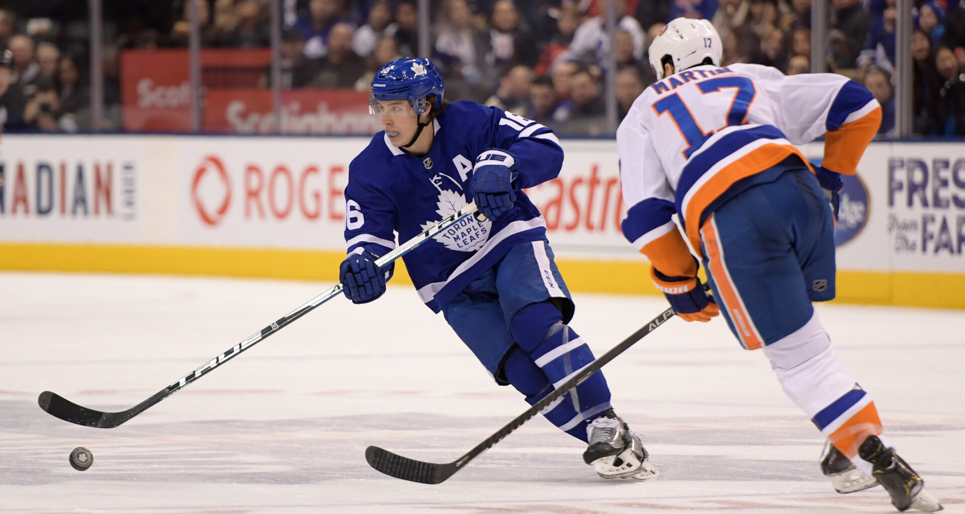 Former Maple Leaf Gets Real About Mitch Marner's Emotional Goodbye