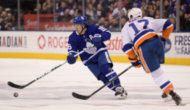 Former Maple Leaf Gets Real About Mitch Marner's Emotional Goodbye