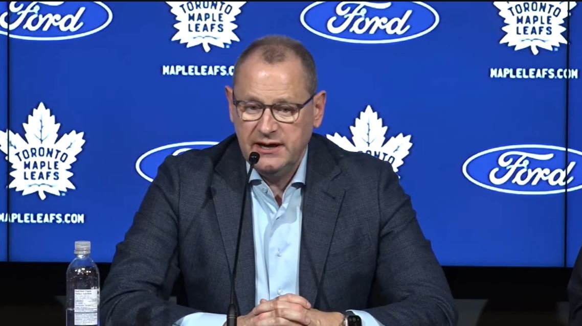 Top Insider Expects Maple Leafs to Take 'Major Swing' to Improve Their Roster