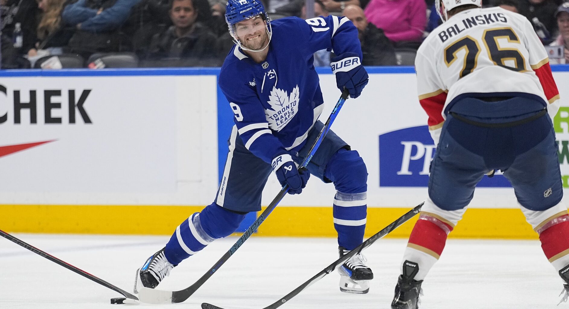 Maple Leafs Forward Remains on Trading Block, But the Latest Report is Not Good News