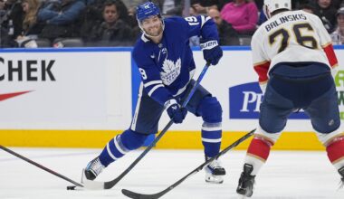 Maple Leafs Forward Remains on Trading Block, But the Latest Report is Not Good News