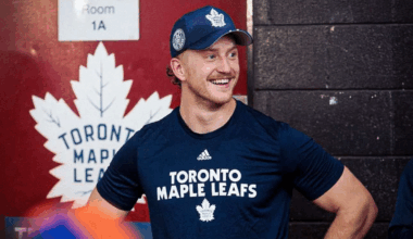 Michael Pezzetta's First Move Proves the Maple Leafs Are Prioritizing Players Who Want to Be Here