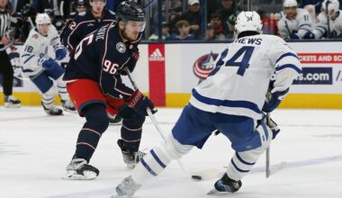 Jack Roslovic's Link to the Maple Leafs May Be Deeper than Originally Thought