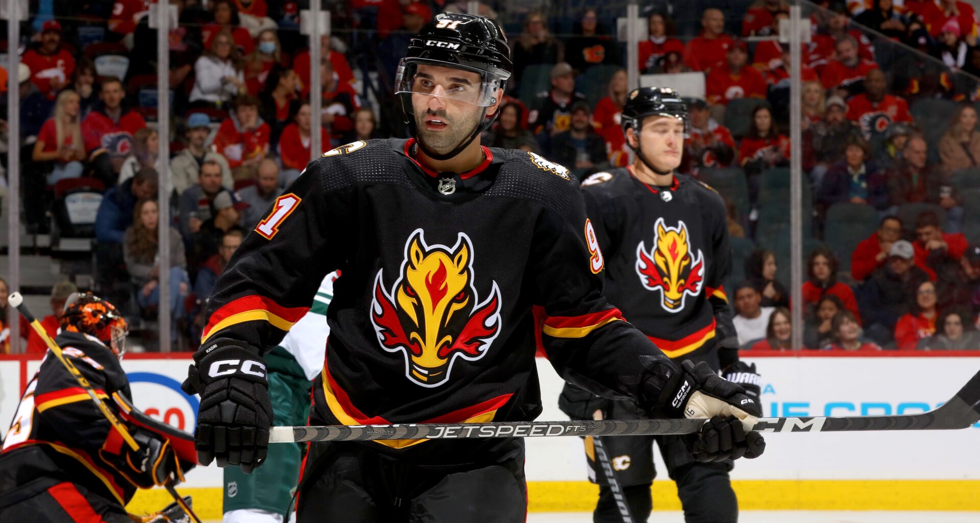 Sportsnet Links Five Teams to Nazem Kadri, Including Two Canadian Teams