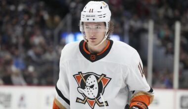 Trevor Zegras Reveals the Big Mistake He Made Dealing With Media After His Trade to Philadelphia