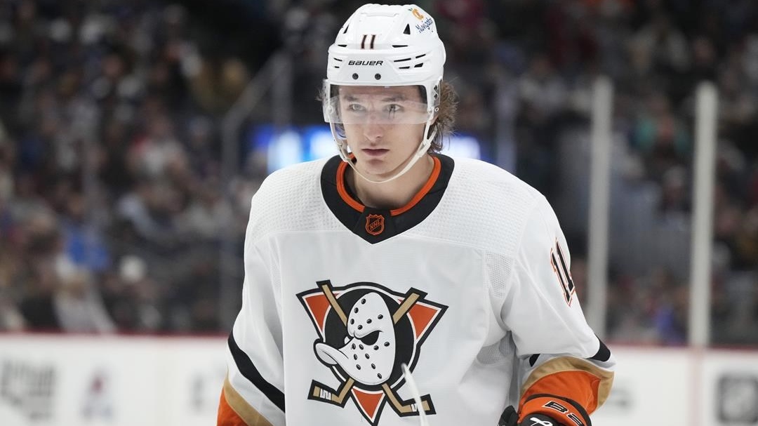 Trevor Zegras Reveals the Big Mistake He Made Dealing With Media After His Trade to Philadelphia