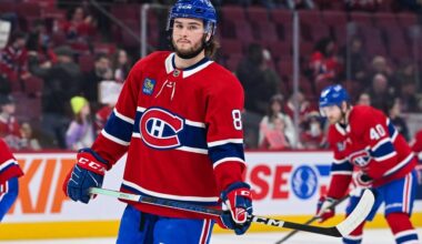 Canadiens Floated in Trade Proposal Sending Joshua Roy for 6-Foot-5 Monster Defenseman