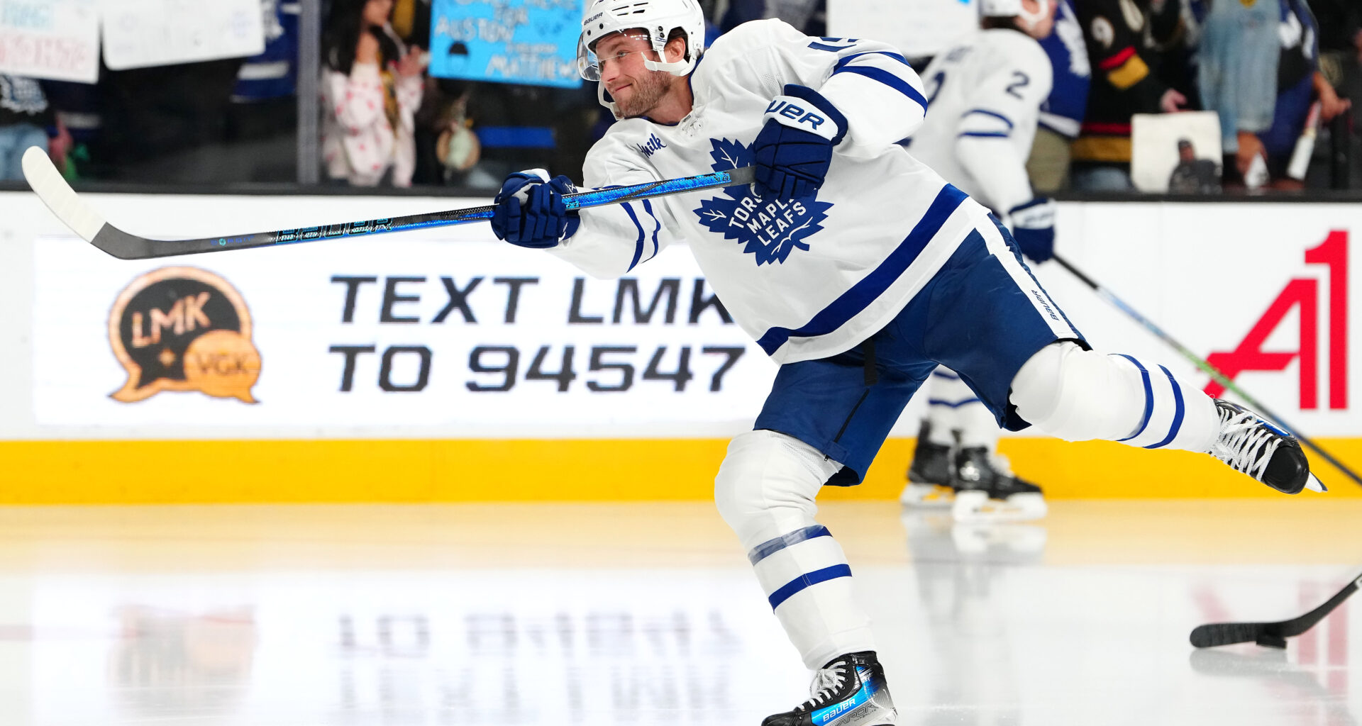 New Roster Update Puts Spotlight on Calle Jarnkrok's Future With the Leafs