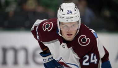 Colorado Avalanche Trade Former First Round Pick to Conference Rival