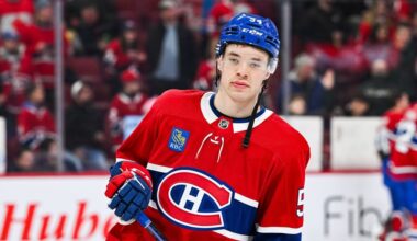 Things Aren't Looking Good for Former Canadien Jordan Harris After Signing With the Bruins