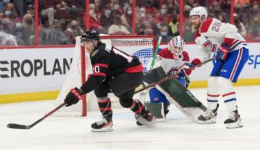 Rumors Swirl that Two of the Five Team Canada 2018 Players May Never Return to the NHL