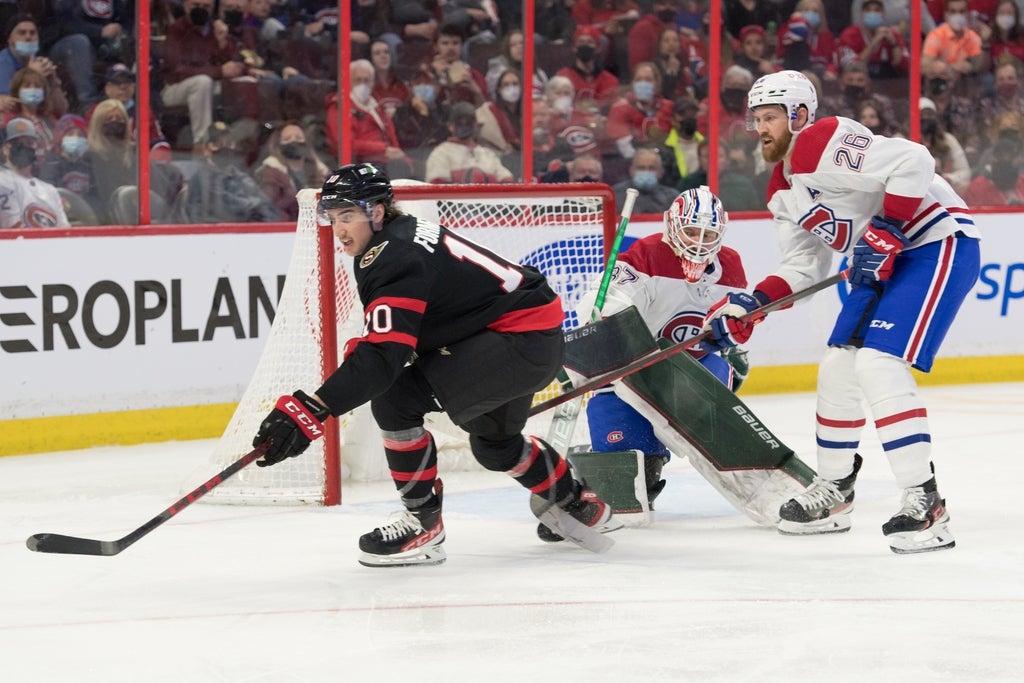 Rumors Swirl that Two of the Five Team Canada 2018 Players May Never Return to the NHL