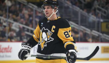 Hockey Fans and Leafs Fans Are Losing It Over a Viral Sidney Crosby Post