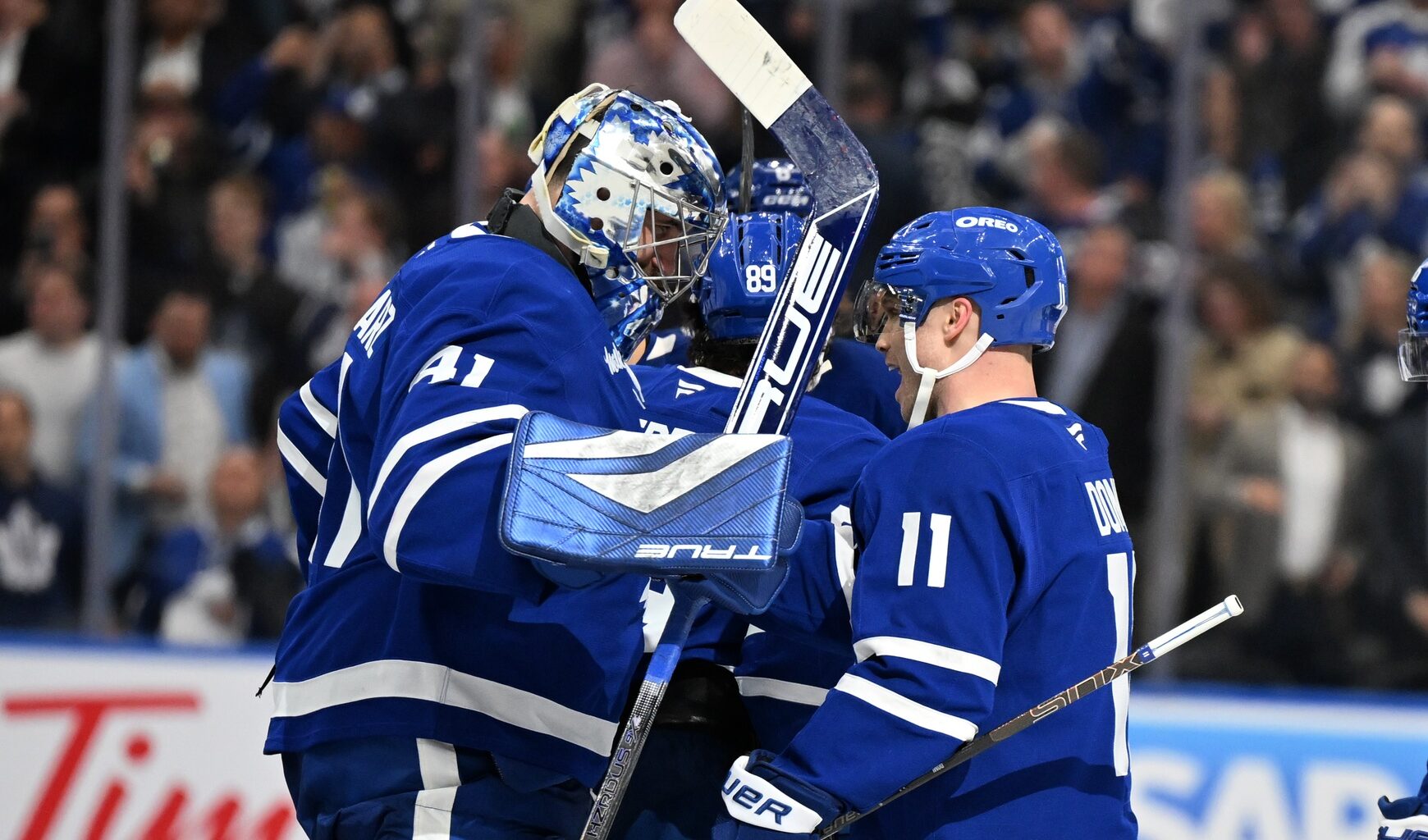 Ex-NHLer Stu Grimson Has a Message for Maple Leafs Fans Ahead of the 2025-26 Season