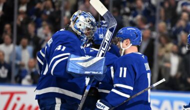 Ex-NHLer Stu Grimson Has a Message for Maple Leafs Fans Ahead of the 2025-26 Season