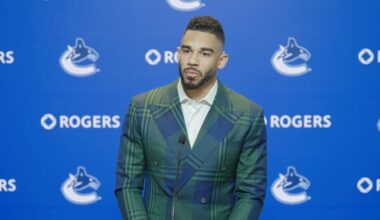 New Forward Evander Kane's Hometown Confession Has Vancouver Canucks Fans Talking