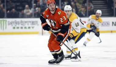 Promising Trade Proposal Has the Vancouver Canucks Acquiring Former Third Overall Pick From the Duck