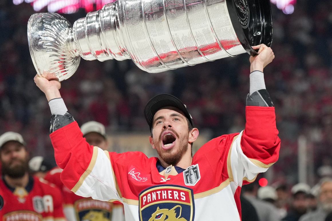 Maple Leafs Linked to Yet Another Stanley Cup Champion in Florida