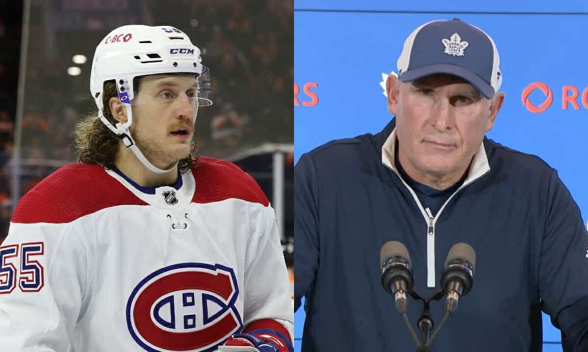 Michael Pezzetta's Maple Leafs Future Suddenly in Jeopardy