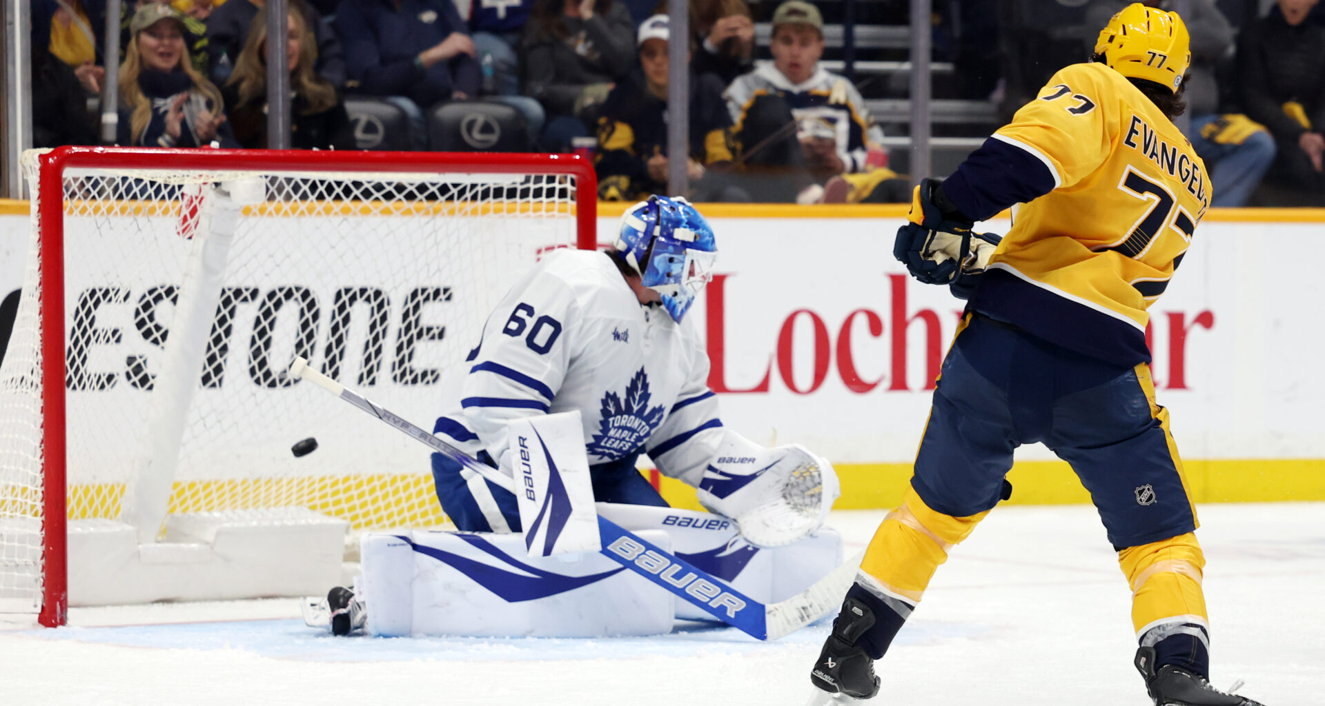 Reporter Urges Maple Leafs to Take a Swing and Trade For 23-Year-Old Toronto-Born Winger