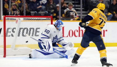 Reporter Urges Maple Leafs to Take a Swing and Trade For 23-Year-Old Toronto-Born Winger