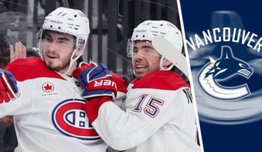Vancouver Canucks Could Turn to the Montreal Canadiens In Last Ditch Effort to Improve Their Lineup