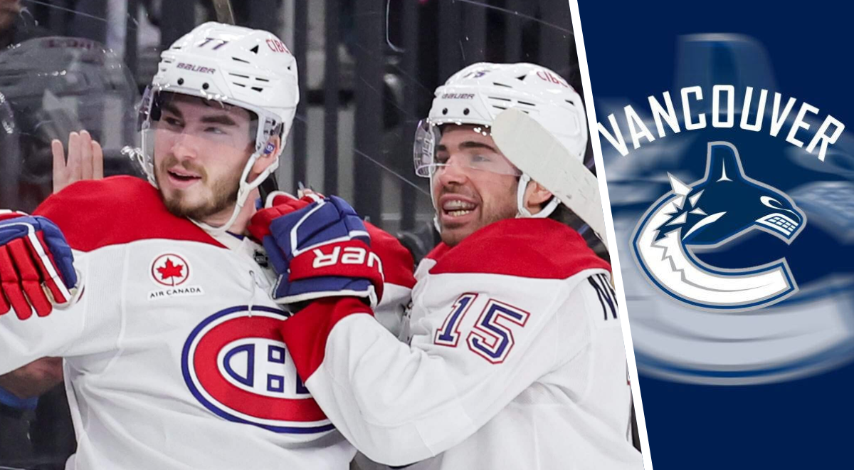 Vancouver Canucks Could Turn to the Montreal Canadiens In Last Ditch Effort to Improve Their Lineup