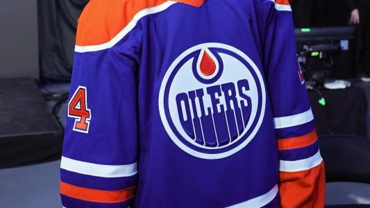 Edmonton Oilers jersey Edmonton Oilers jersey
