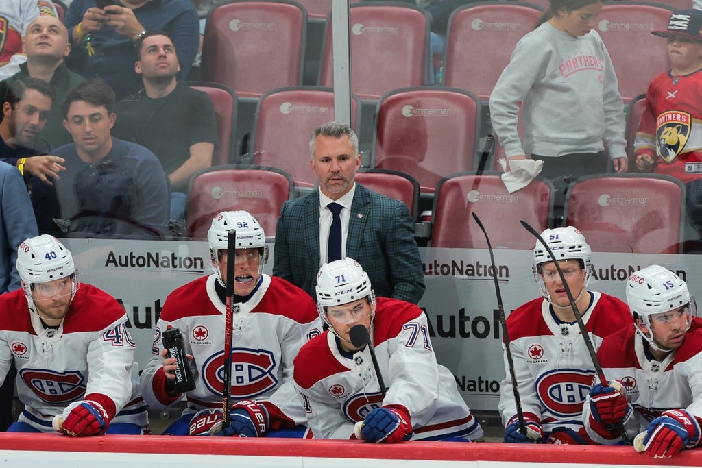 Martin St-Louis Hit With Disappointing News Before the Season Even Begins