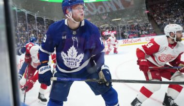 Maple Leafs Forward Chrips MLSE Over Beer Prices at Scotiabank Arena After Mishap with Fans