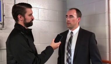 Former Vancouver Canucks Forward Lands Big Coaching Job After 8-Year Absence From Hockey