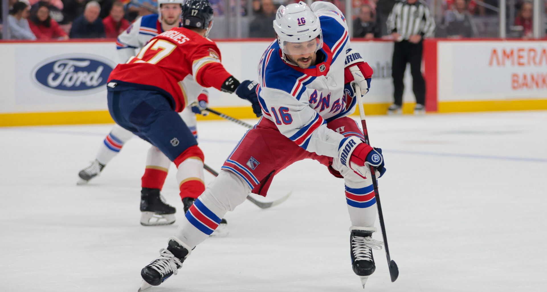 Maple Leafs Named as Top Fit for Vincent Trocheck in Potential Blockbuster Trade