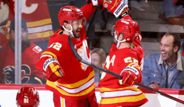 Calgary Flames on the Verge of Trading Defenseman Due to Roster Limitations