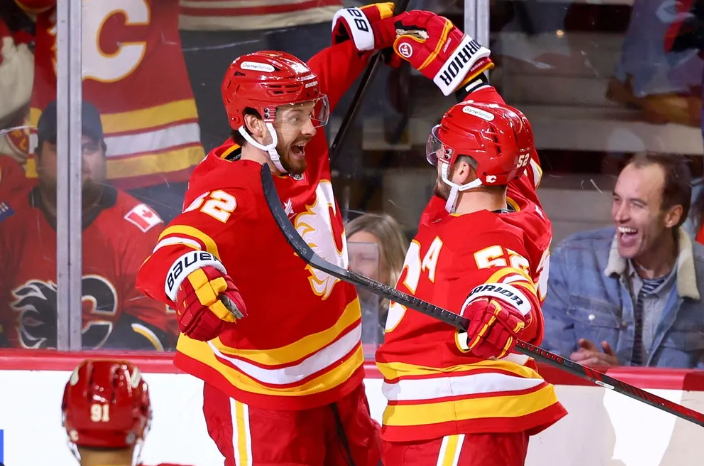 Calgary Flames on the Verge of Trading Defenseman Due to Roster Limitations