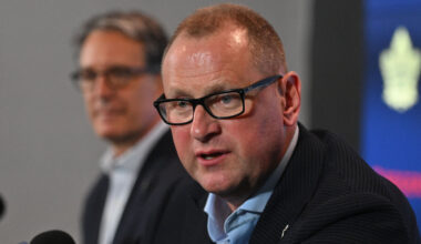 Maple Leafs Could Be Closing In on a Major Trade, New Report Suggests