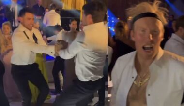 Two New Videos Emerge From Nick Suzuki's Wedding