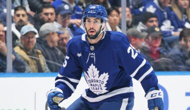 Underrated Former Leafs Defenseman Comes to Final Decision in Contract Dispute With New Team