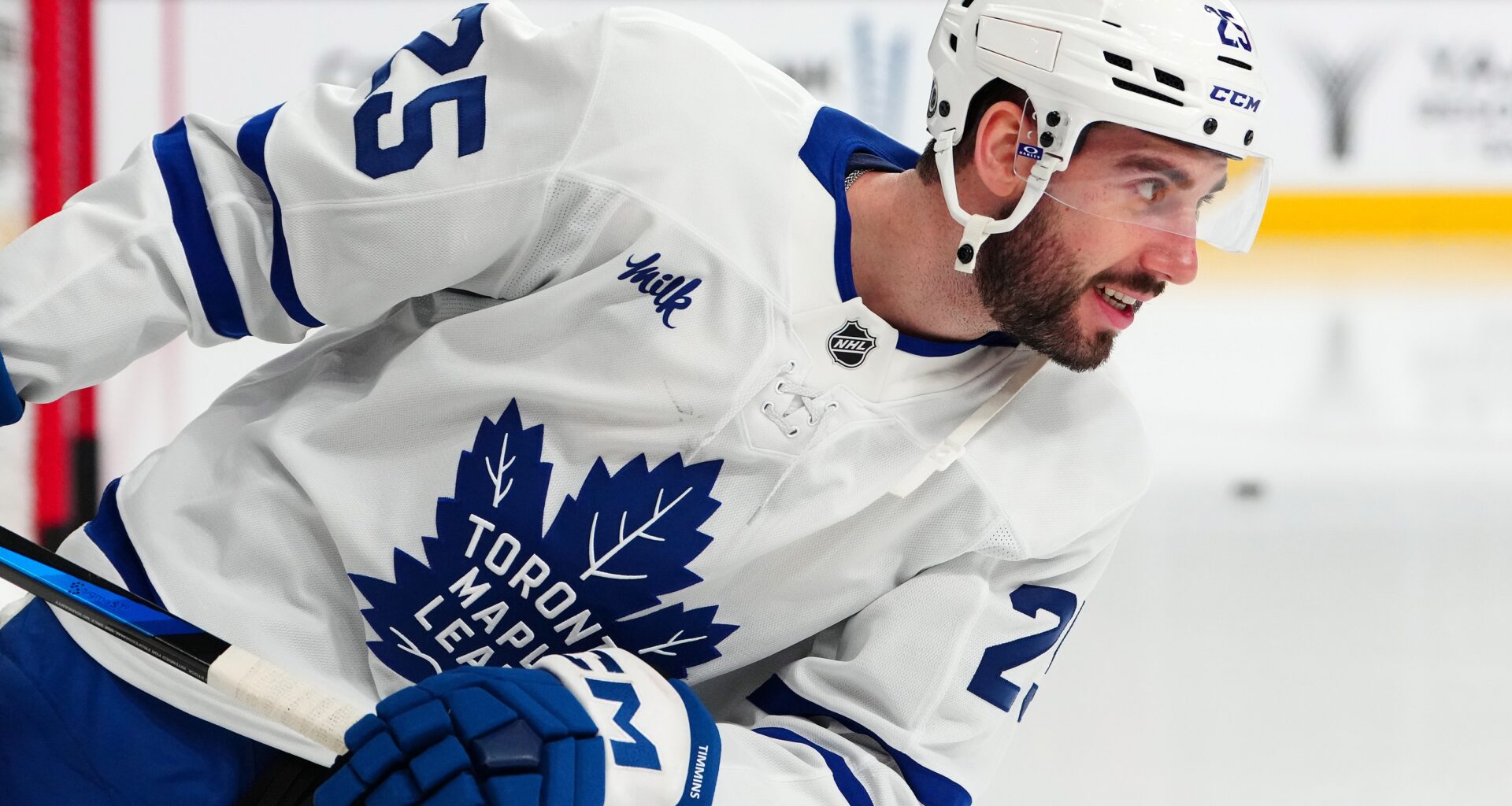 Former Maple Leafs Defenseman Signs Multi-Year Deal With Heated Atlantic Division Rival