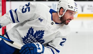 Former Maple Leafs Defenseman Signs Multi-Year Deal With Heated Atlantic Division Rival