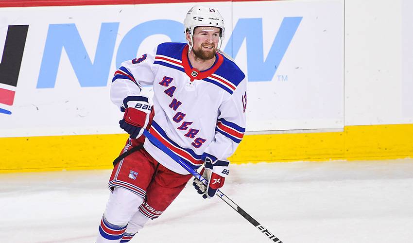 Vancouver Canucks Linked to $52 Million New York Rangers Star as Trade Options Begin to Dwindle